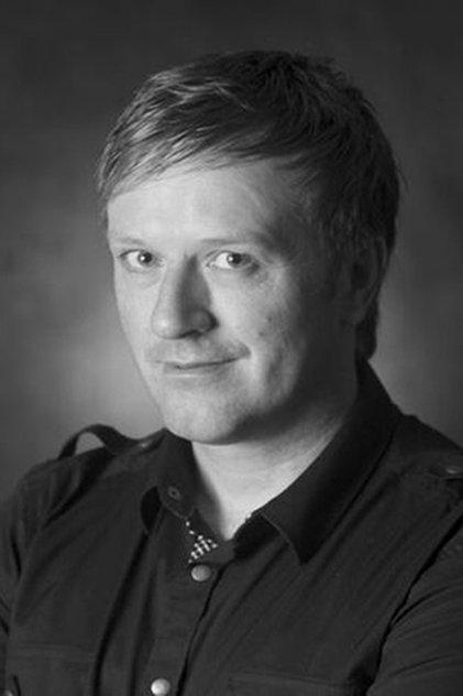 Grant Crookes - Actor Profile Photo
