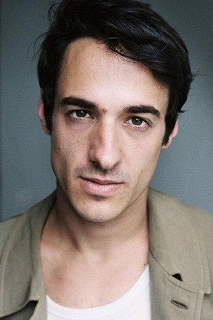 Clément Roussier - Actor Profile Photo
