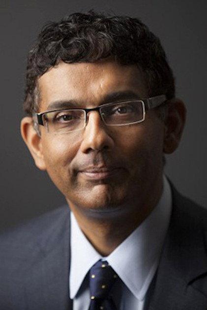 Dinesh D'Souza - Actor Profile Photo