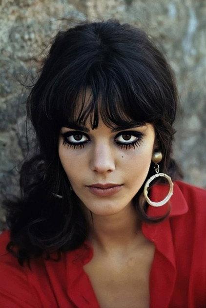 Tina Aumont - Actor Profile Photo