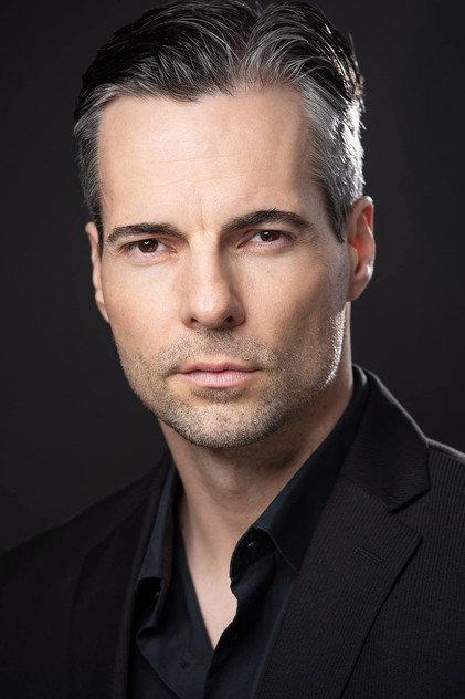 Jeremy Johnson - Actor Profile Photo