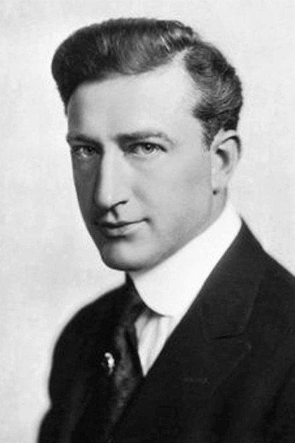 Francis X. Bushman - Actor Profile Photo
