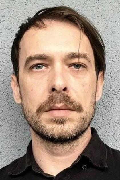 Yevhen Chernykov - Actor Profile Photo
