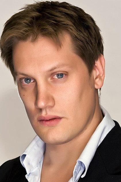 Alessandro Baccini - Actor Profile Photo