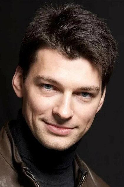 Daniil Strakhov - Actor Profile Photo