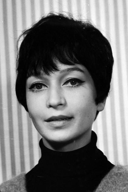 Krystyna Mikołajewska - Actor Profile Photo