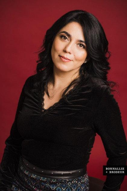 Paz Leonora Parra - Actor Profile Photo