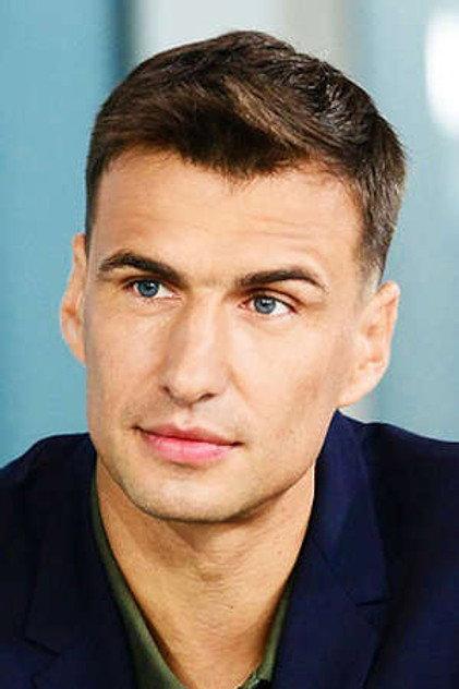 Jarosław Bieniuk - Actor Profile Photo