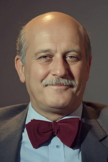 Yüksel Gözen - Actor Profile Photo