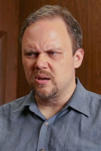 Paul Mcginnis - Actor Profile Photo