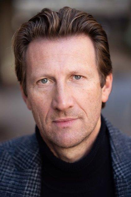 Mark Bazeley - Actor Profile Photo