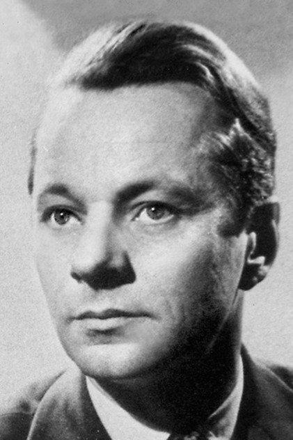 Balys Bratkauskas - Actor Profile Photo