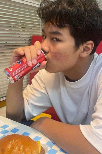 Syair Adharian - Actor Profile Photo