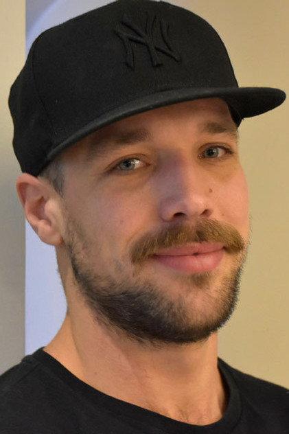 Niklas Hogner - Actor Profile Photo