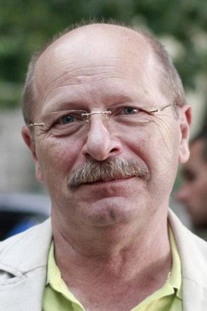 Viacheslav Kryshtofovych - Actor Profile Photo