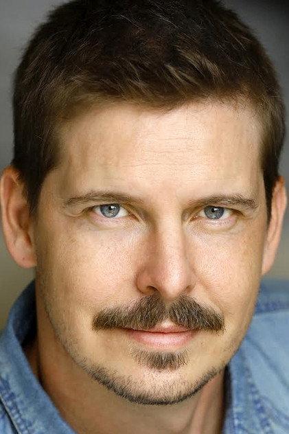 Derrick Redford - Actor Profile Photo
