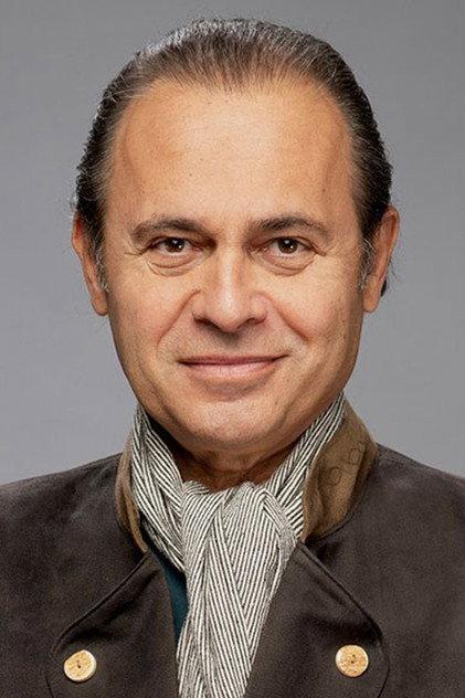 Ayhan Sicimoğlu - Actor Profile Photo