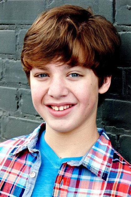 Henry Boston - Actor Profile Photo