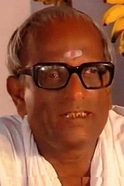 Vathiyar Raman - Actor Profile Photo