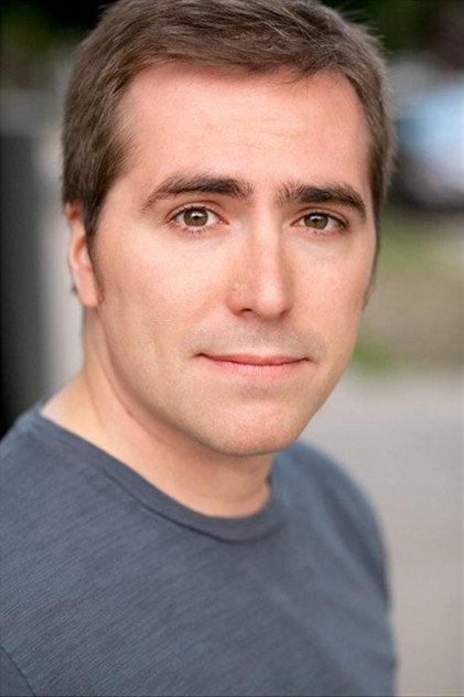 Brendan Hutt - Actor Profile Photo