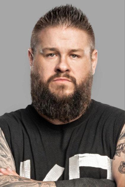 Kevin Steen - Actor Profile Photo