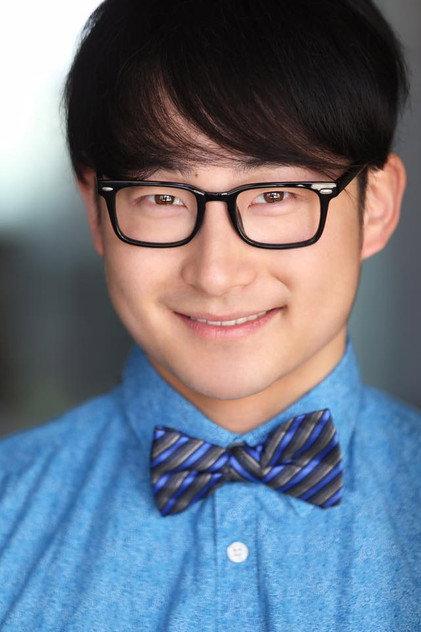 Roman Xing - Actor Profile Photo