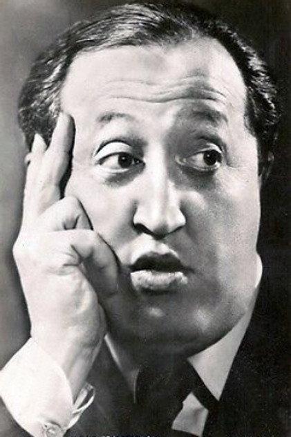 Jean Témerson - Actor Profile Photo