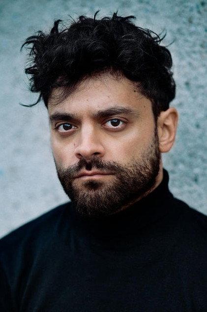 Cino Djavid - Actor Profile Photo