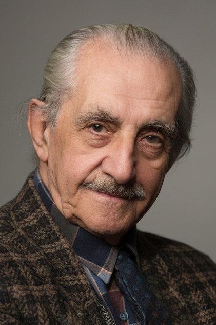 Necdet Mahfi Ayral - Actor Profile Photo