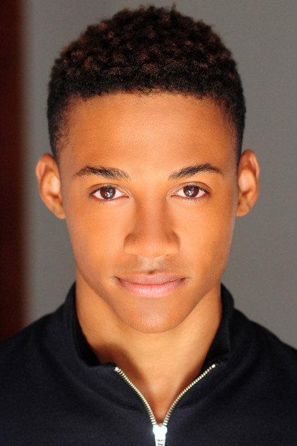 Camaron Engels - Actor Profile Photo