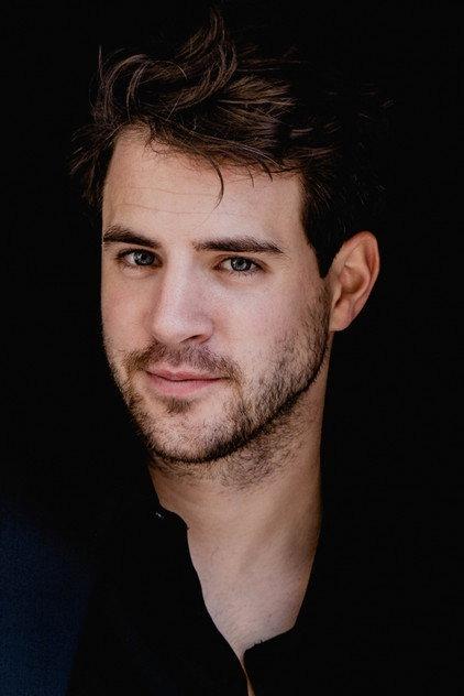 Björn Ingmar Böske - Actor Profile Photo