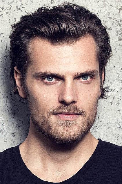 Kristian Rossen - Actor Profile Photo