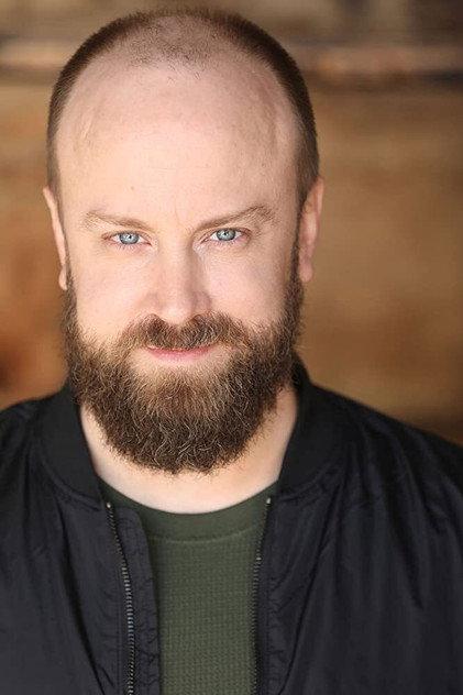 Mark David Christenson - Actor Profile Photo