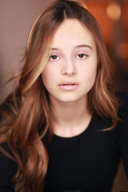 Charlotte St-Martin - Actor Profile Photo