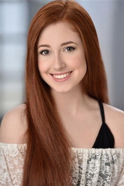 Breanna Engle - Actor Profile Photo