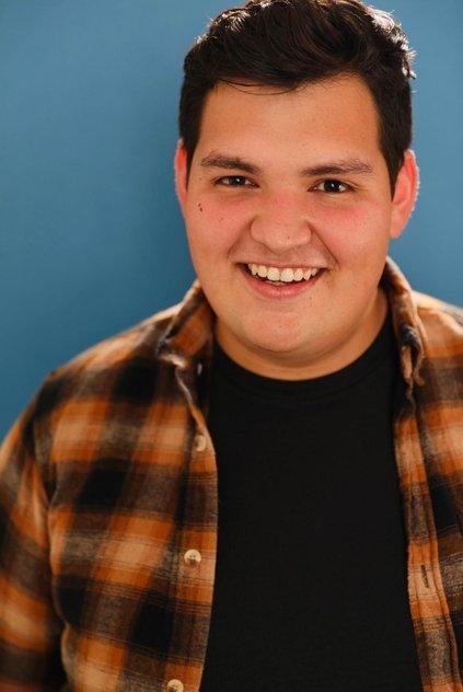 Giancarlo Beltran - Actor Profile Photo
