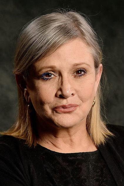 Carrie Fisher - Actor Profile Photo