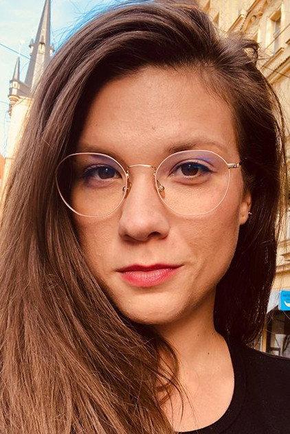 Eva Hacurová - Actor Profile Photo