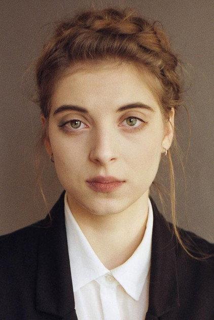 Masza Wągrocka - Actor Profile Photo