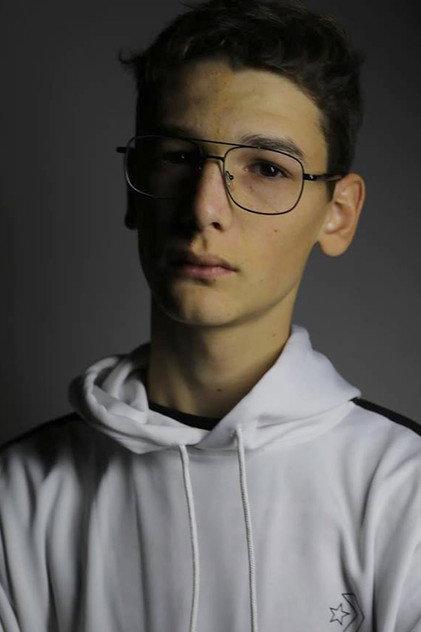 Angelo Mutti Spinetta - Actor Profile Photo