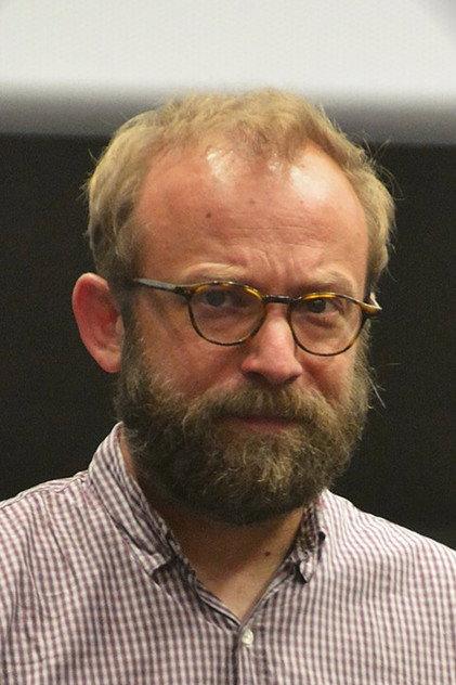 Nicolas Pariser - Actor Profile Photo