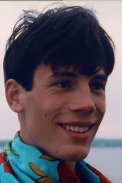 Frédéric Mangenot - Actor Profile Photo
