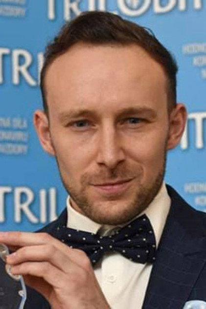 Petr Kubík - Actor Profile Photo