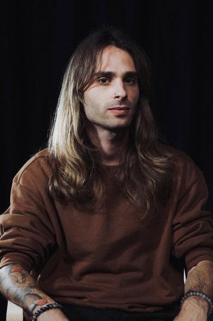 Luca Maxia - Actor Profile Photo