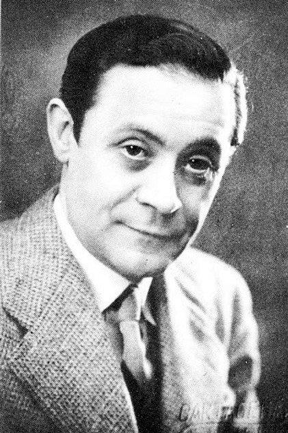 Enrique Jardiel Poncela - Actor Profile Photo