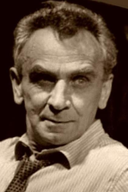 Józef Kondrat - Actor Profile Photo