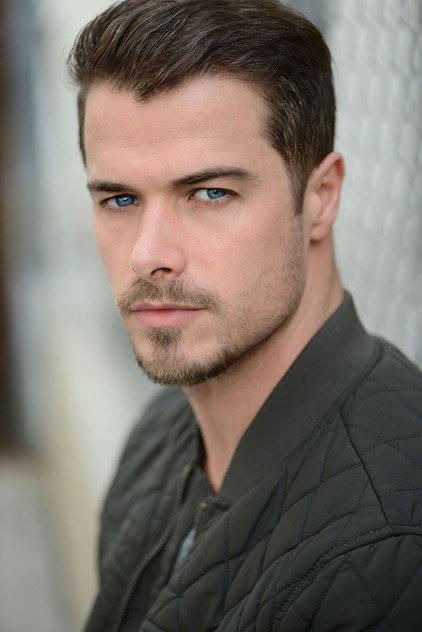 Oliver Goodwill - Actor Profile Photo