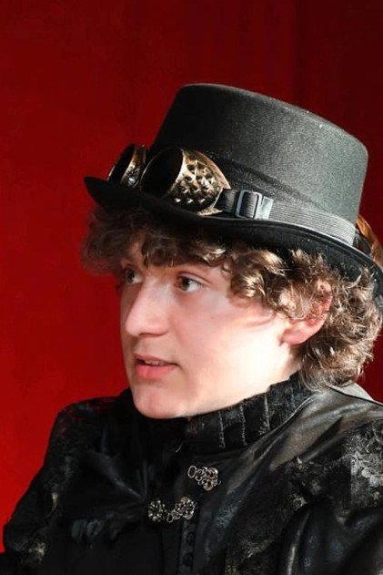 Charlie Jay - Actor Profile Photo