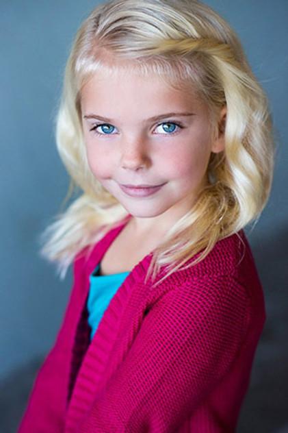 Cassady Jane Lorentzen - Actor Profile Photo