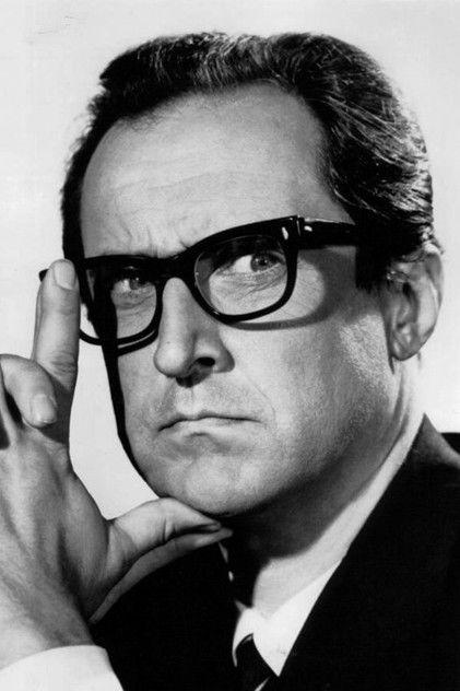 Roger Bowen - Actor Profile Photo